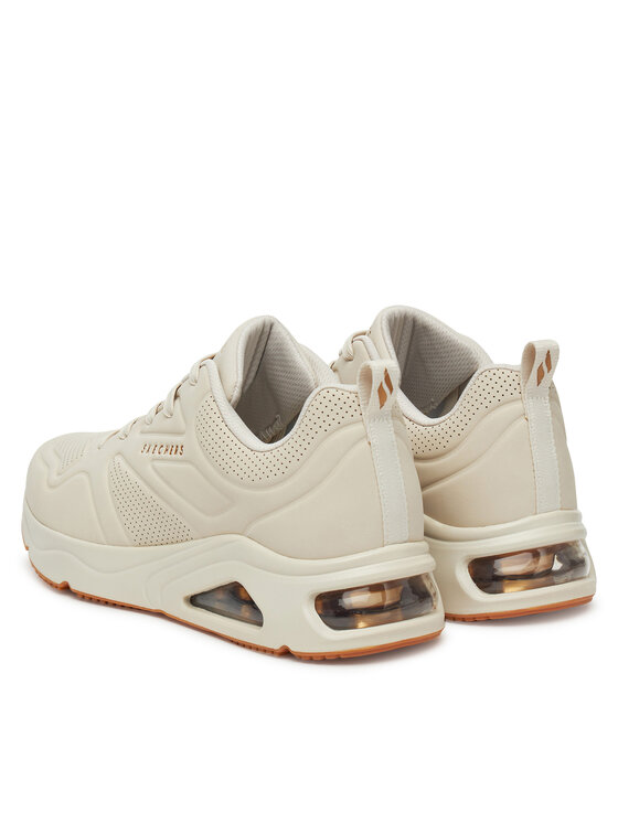 Skechers Skechers Tenisice Tres-Air Uno-Casairal 183090/OFWT Bijela