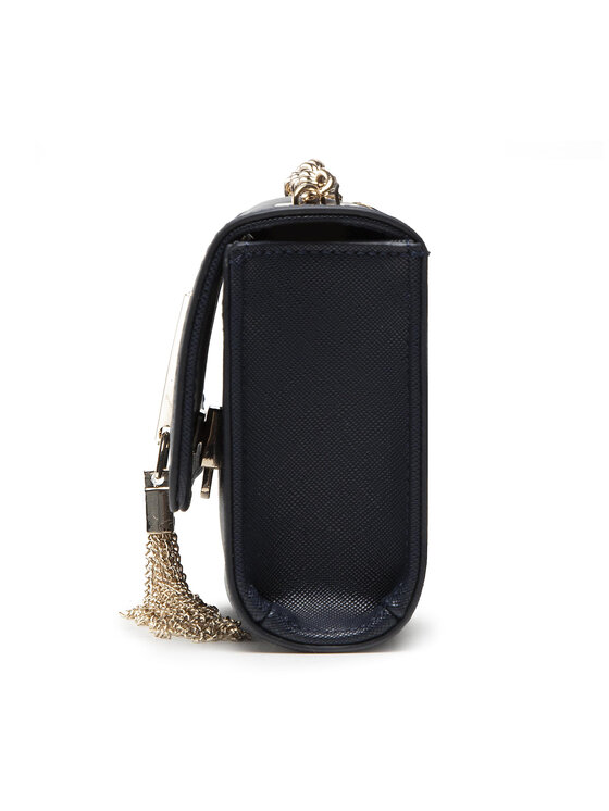 Valentino Valentino Handtasche Divina Sa VBS1IJ03 Dunkelblau