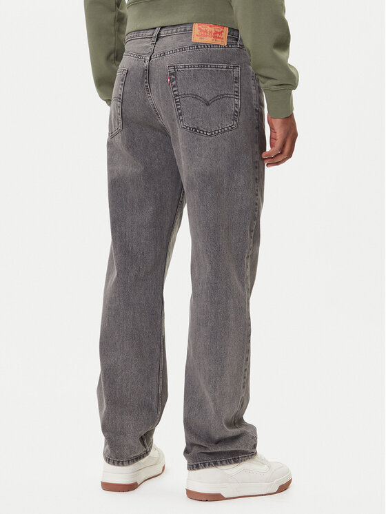 Levi's® Levi's® Jeansy 565™ A7221-0006 Šedá Loose Fit