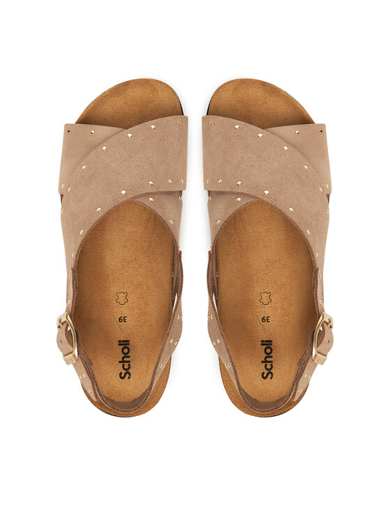 Scholl Scholl Sandaalid Dalia F32245 2361 390 Beež