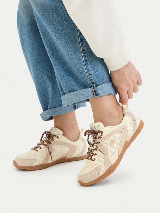 Kappa Kappa Αθλητικά CEO-WP40-250108YX Μπεζ