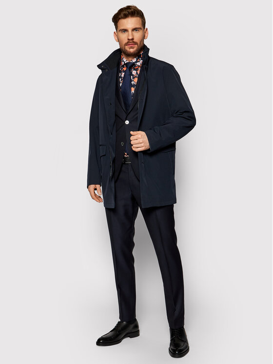 Giacca di transizione Dorrance 7163 6567 Blu scuro...