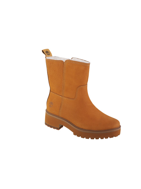 Timberland Timberland Śniegowce Carnaby Cool Wrmpullon WR Żółty