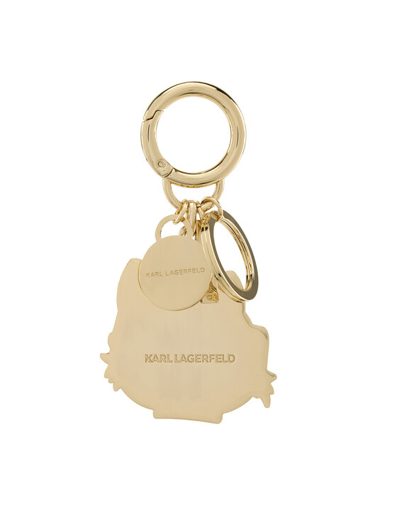 KARL LAGERFELD KARL LAGERFELD Schlüsselanhänger A1W50032 Goldfarben