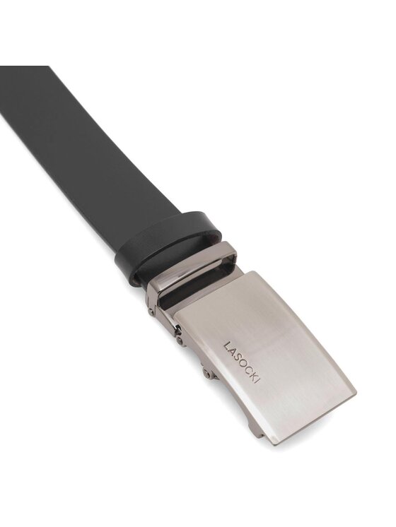 Lasocki Lasocki Muški remen 2M2-003-AW23 Crna