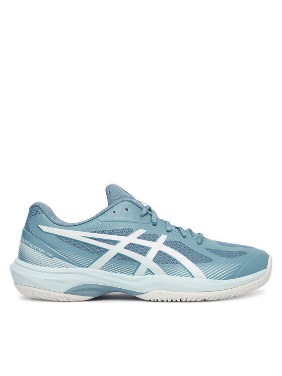 Asics Asics Încălțăminte pentru sporturi de interior Court Hunter Ff 1071A111 Albastru deschis