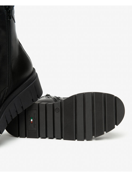 Nero Giardini Nero Giardini Αρβύλες I514910D Μαύρο