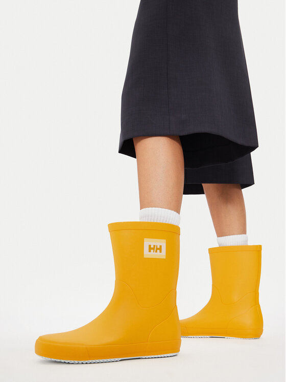 Helly Hansen Helly Hansen Guminiai batai Nordvik 2 11661 Geltona