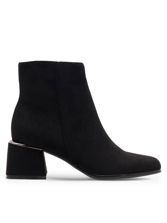 Jenny Fairy Jenny Fairy Stiefeletten WYL2403-10 Schwarz