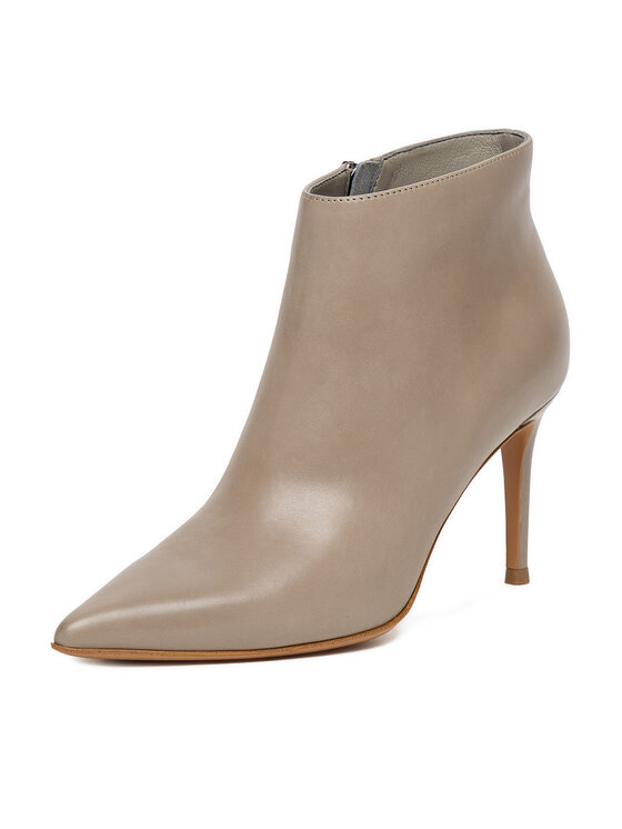 GINO ROSSI GINO ROSSI Botki EO-CLOE-GLC9273-4-370-1 Szary