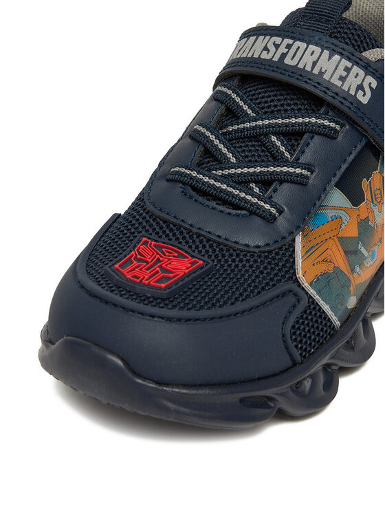 TRANSFORMERS TRANSFORMERS Sportcipők CEO-BIC-SS26-222TF Sötétkék