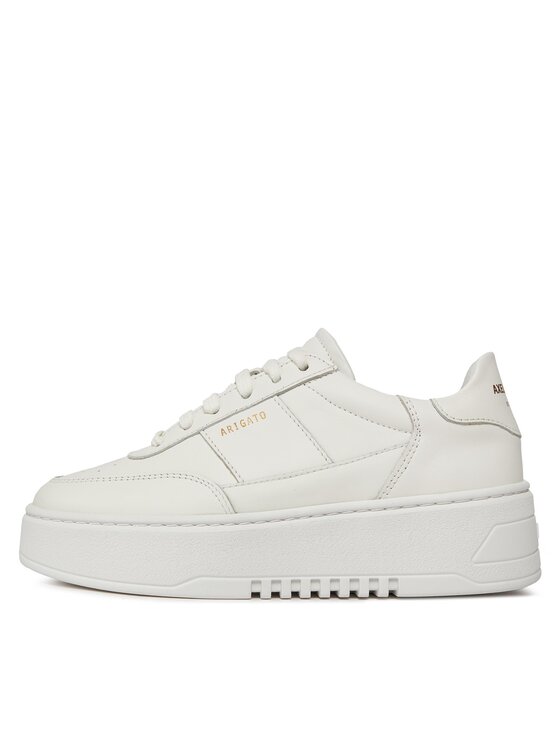 Axel Arigato Axel Arigato Sneakers Orbit Vintage 1284001 Alb