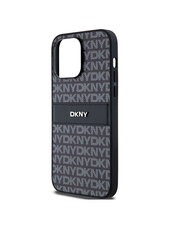 DKNY DKNY Etui na telefon Apple iPhone 14 Pro Max Czarny