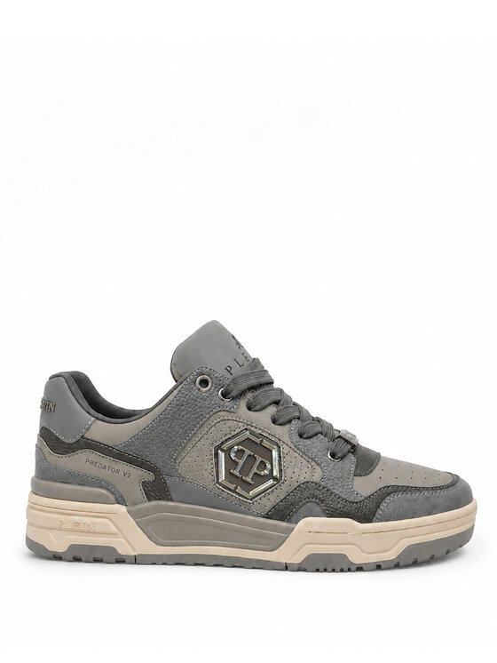 PHILIPP PLEIN PHILIPP PLEIN Sneakersy 31756 Béžová