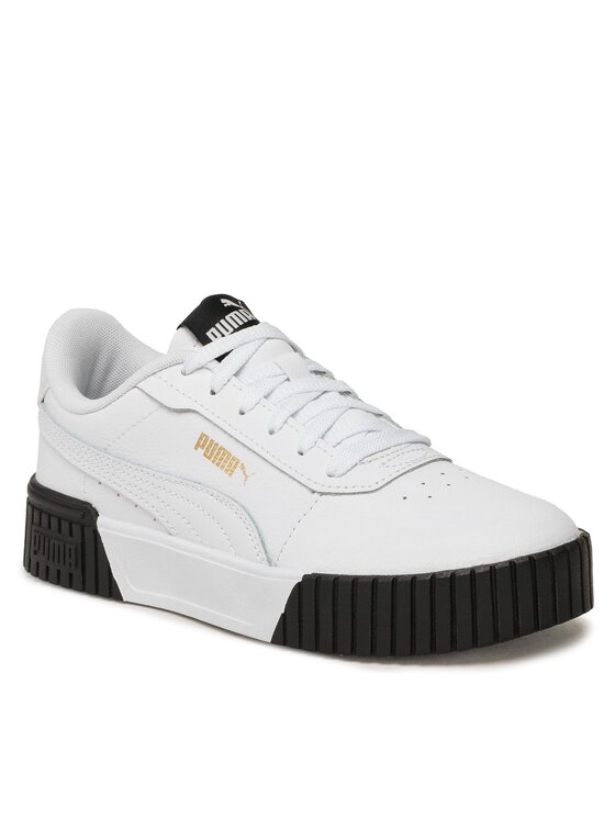 Puma Puma Снікерcи Carina 2.0 38584904 Білий