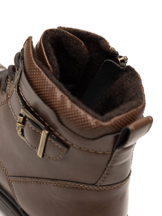 Lanetti Lanetti Polacchine BENGAL-03 MBS Marrone