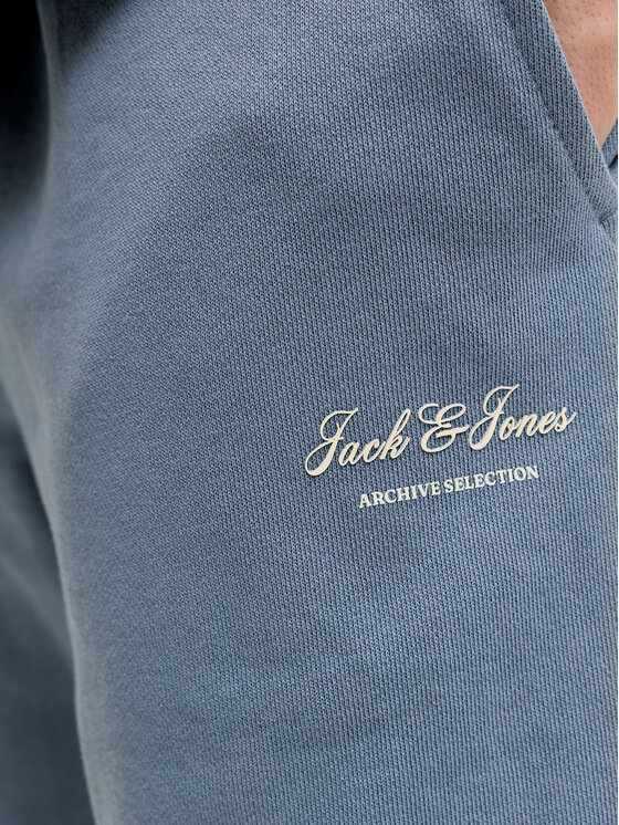 Jack & Jones Jack & Jones Αθλητικό σορτς Gordon 12288638 Μπλε Regular Fit