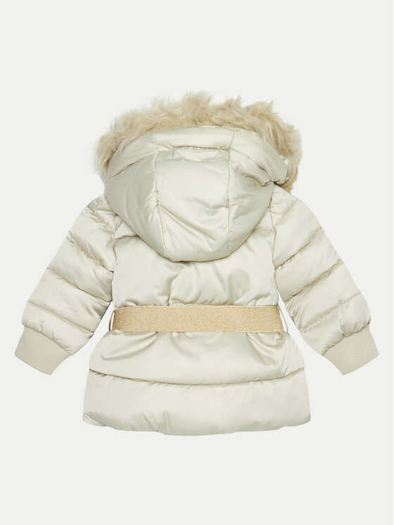 Original Marines Original Marines Зимно яке DEA1403NF Екрю Regular Fit
