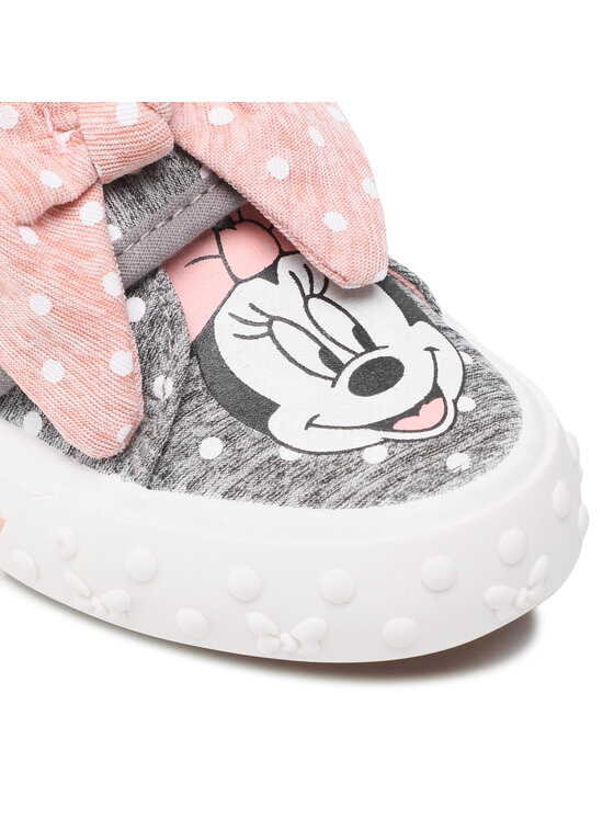 Minnie Mouse Minnie Mouse Гуменки CF2291-116DSTC Сив