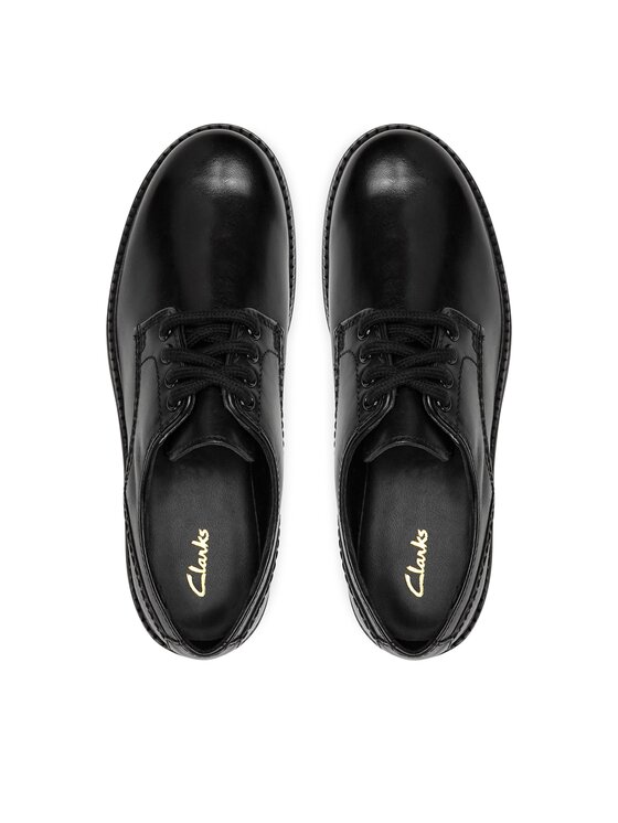 Clarks derbys new arrivals