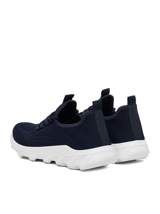 JENNY JENNY Sneakersy CEO-WFA2711-1 Granatowy