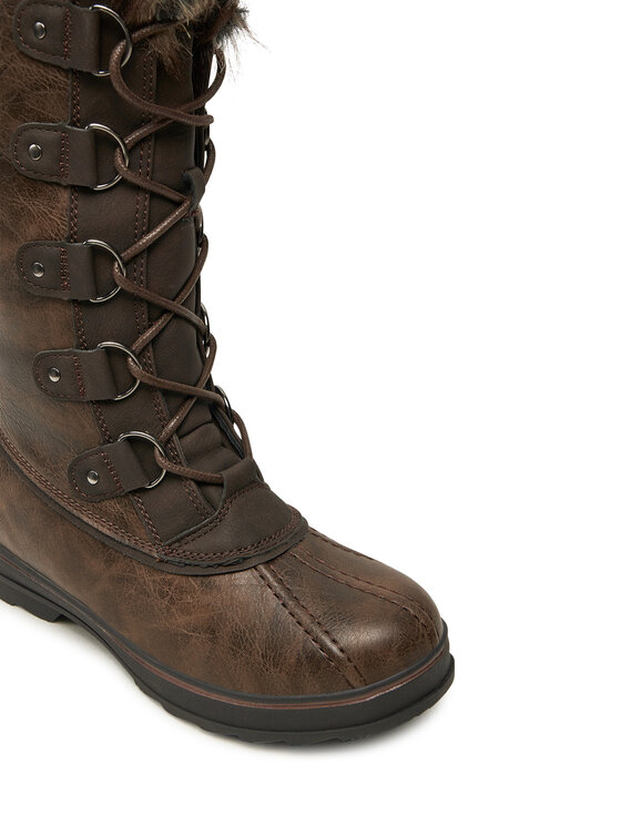 Kimberfeel Kimberfeel Снігоходи Beverly Коричневий