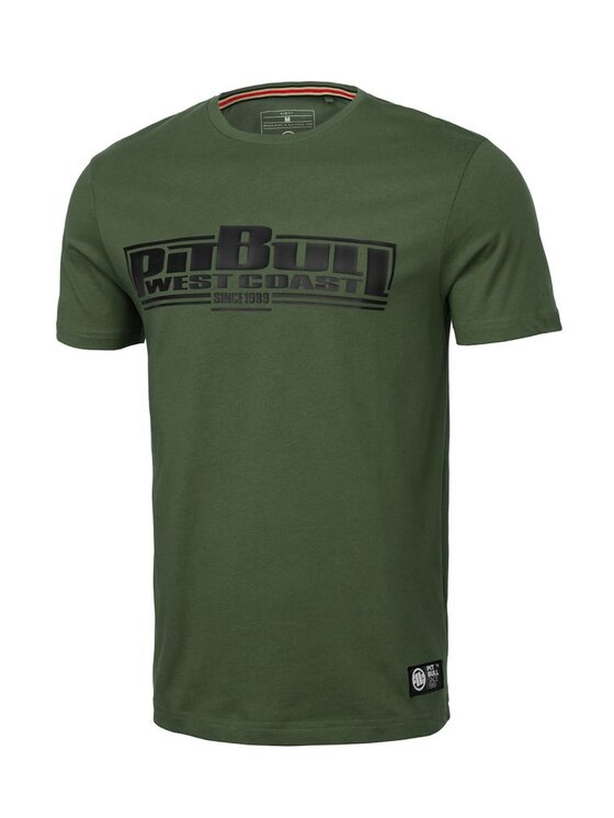 T-Shirt, rozmiar 3XL, Zielone, Koszulka