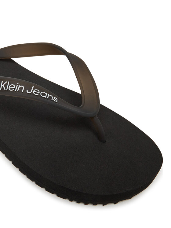 Calvin Klein Jeans Calvin Klein Jeans Varbavahesandaalid Beach Sandal Transparent Tpu YM0YM01267 Must