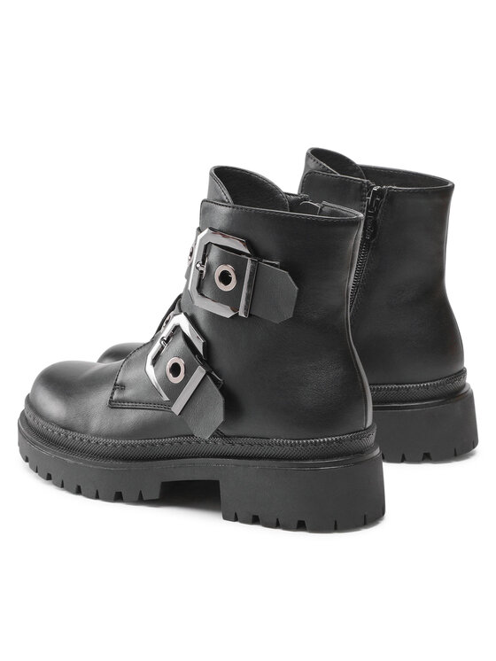DeeZee DeeZee Botine WS5680-14 Negru