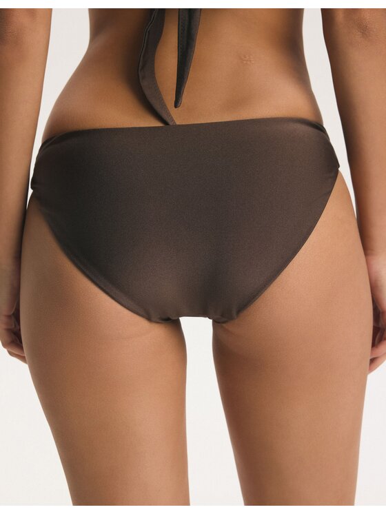 Esotiq Esotiq Dół od bikini 45563 Brązowy