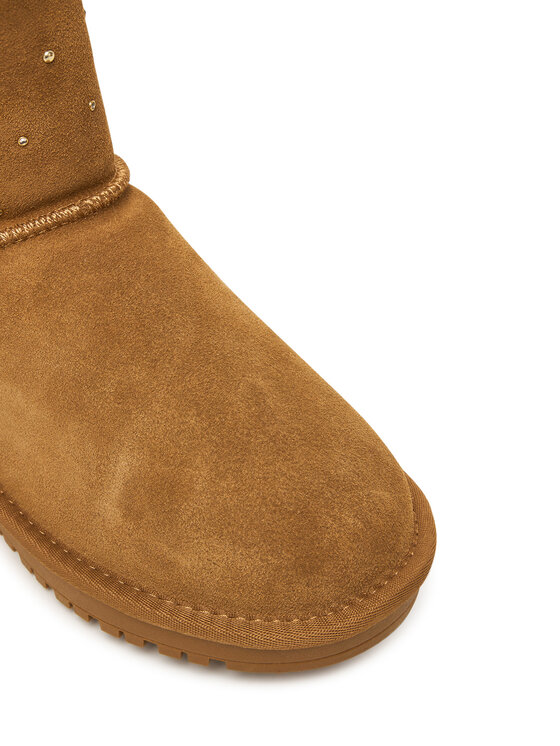 Pepe Jeans Pepe Jeans Stivali da neve Diss West W PLS500002 Marrone