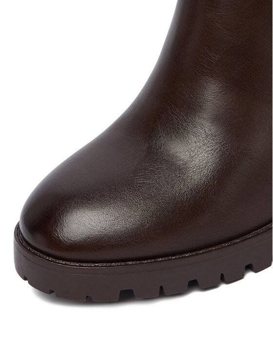 JENNY JENNY Botine CEO-HY2T625-6 Maro