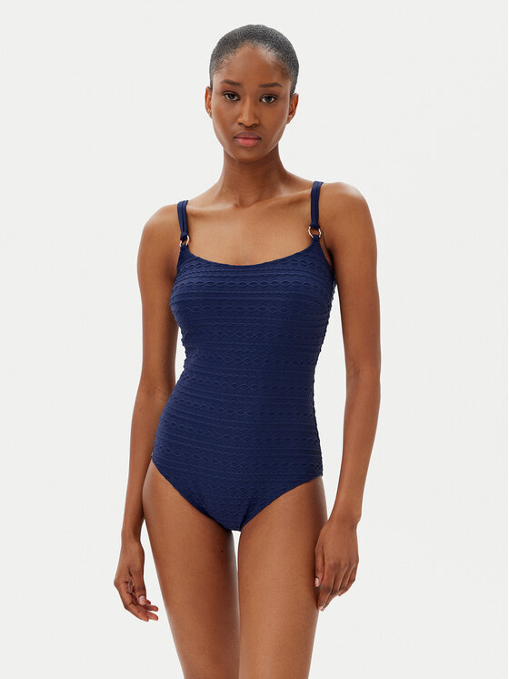 Selmark Selmark Bikiny BM058 Tmavomodrá
