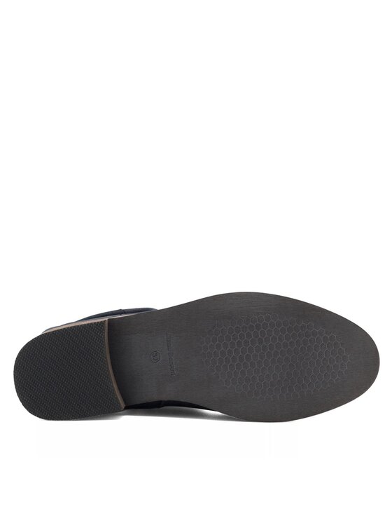 Clara Barson Clara Barson Botine WS14087-02 Bleumarin
