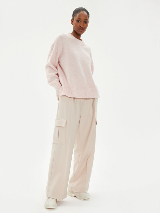 DAY BIRGER ÉT MIKKELSEN DAY BIRGER ÉT MIKKELSEN Sweater Josie DAY65243258 Rózsaszín Regular Fit
