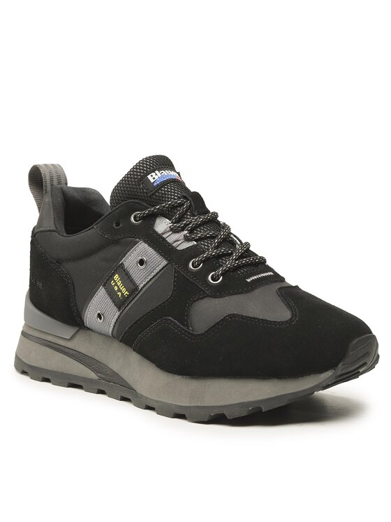 Blauer Nero Leather Men Sneaker