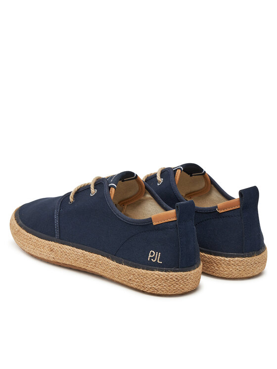 Pepe Jeans Pepe Jeans Espadrillid PMS10332 Tumesinine