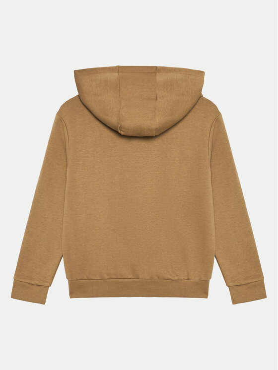 4F 4F Суитшърт 4FJWMM00TSWSF1316 Бежов Regular Fit