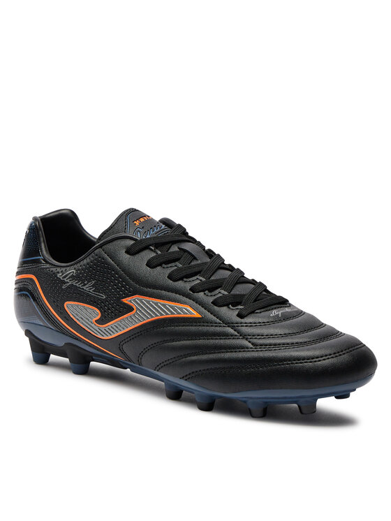 Joma Joma Čevlji za nagomet Aguila 24 AGUS2401FG Črna