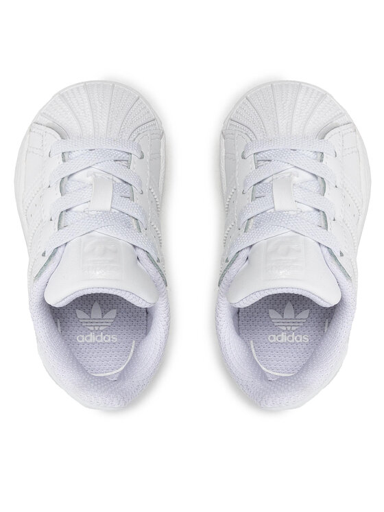 adidas adidas Superge Superstar El 1 EF5397 Bela