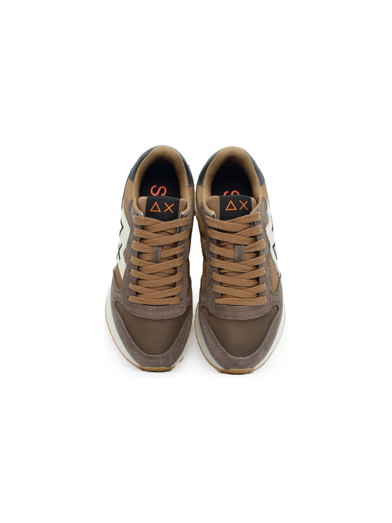 SUN68 SUN68 Sneakers Z45114-08 Marrone