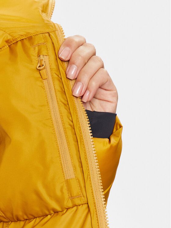 Haglöfs Haglöfs Зимно яке Long Mimic 605413 Жълт Regular Fit
