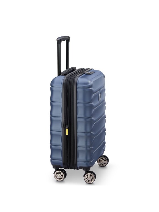 Delsey Paris Delsey Paris Walizka kabinowa 301412 Błękitny