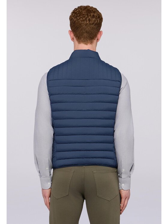 Trussardi Trussardi Giubbotto piumino F006M000011N034 Celeste Regular Fit