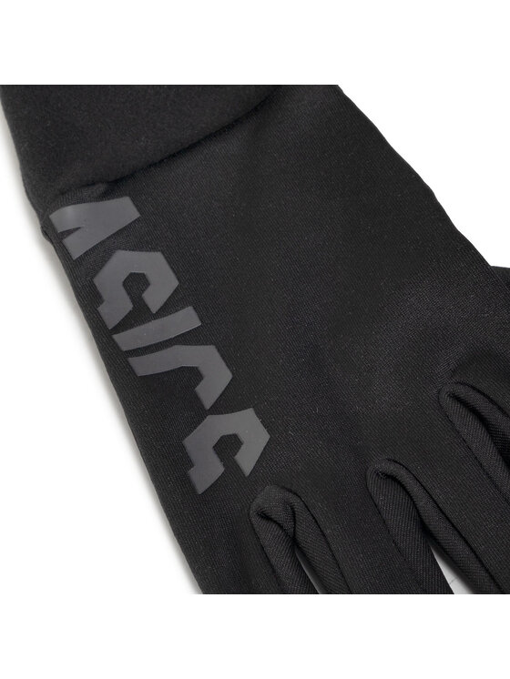 Asics Asics Férfi kesztyű Running Gloves 3013A033 Fekete