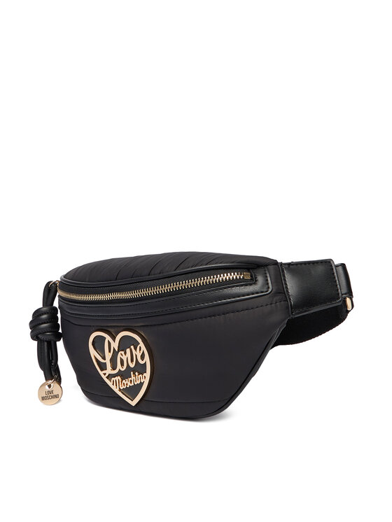 LOVE MOSCHINO LOVE MOSCHINO Torbica JC4355PP0NKY100A Crna
