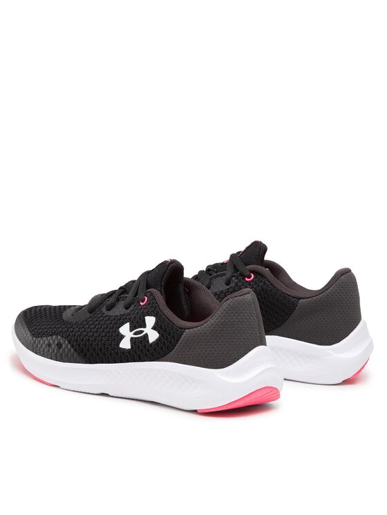 Under Armour Under Armour Tekaški čevlji Ua Charged Pursuit 3 3025011-001 Črna