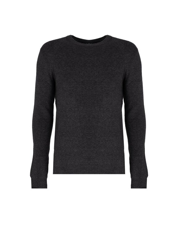 Antony Morato Antony Morato Svetr MMSW01302-YA200075 Šedá Regular Fit