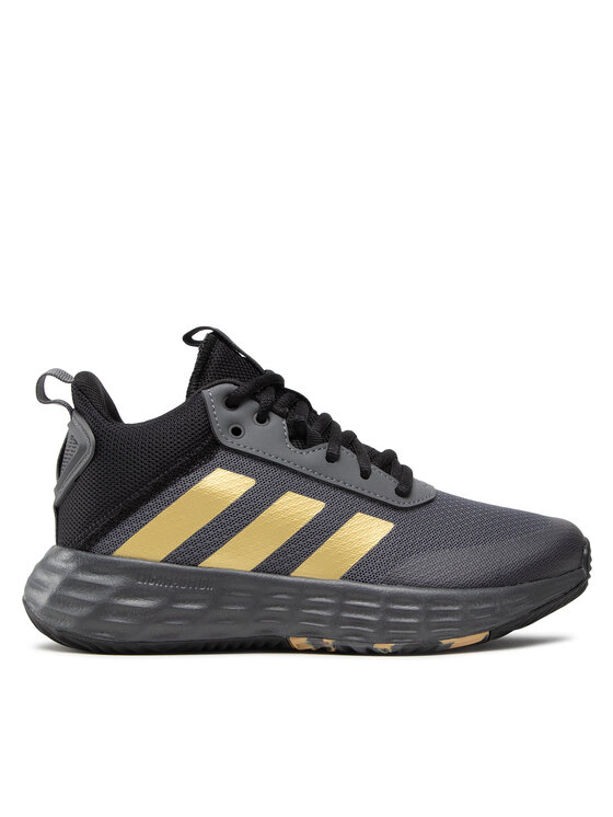 adidas Snīkeri Ownthegame 2.0 K GZ3381 Pelēks