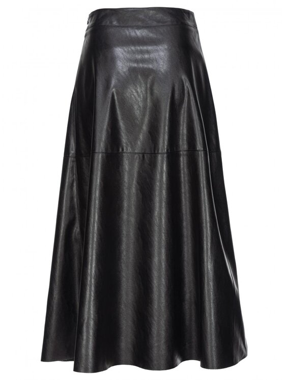 PINKO PINKO Gonna 104144-7105-m04 Nero Regular Fit